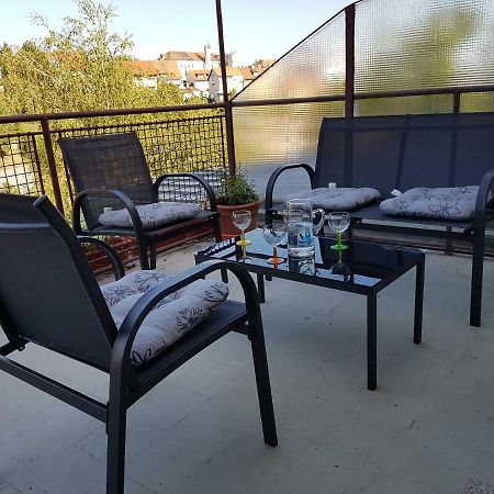 Silverhill Apartment Zagrzeb Zewnętrze zdjęcie