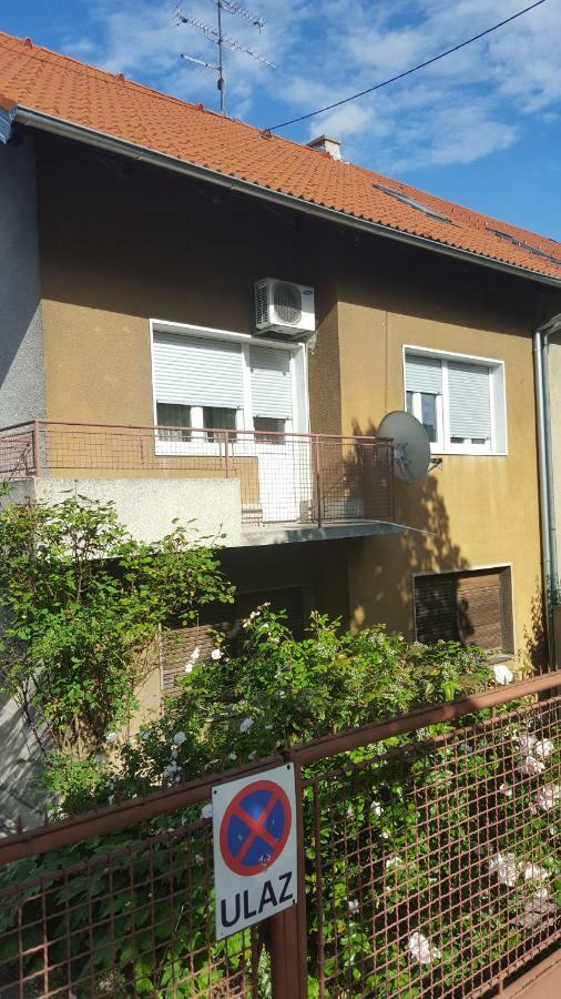 Silverhill Apartment Zagrzeb Zewnętrze zdjęcie