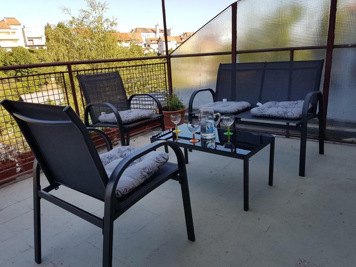 Silverhill Apartment Zagrzeb Zewnętrze zdjęcie
