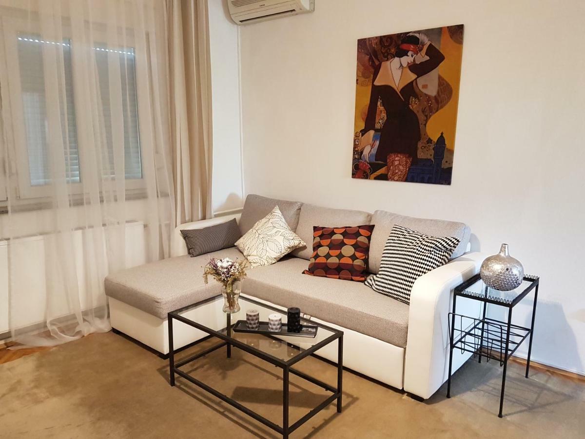 Silverhill Apartment Zagrzeb Zewnętrze zdjęcie