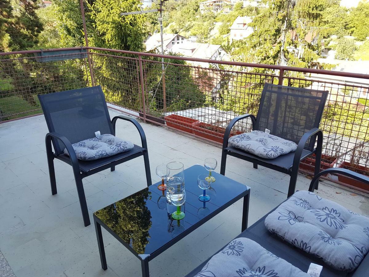 Silverhill Apartment Zagrzeb Zewnętrze zdjęcie