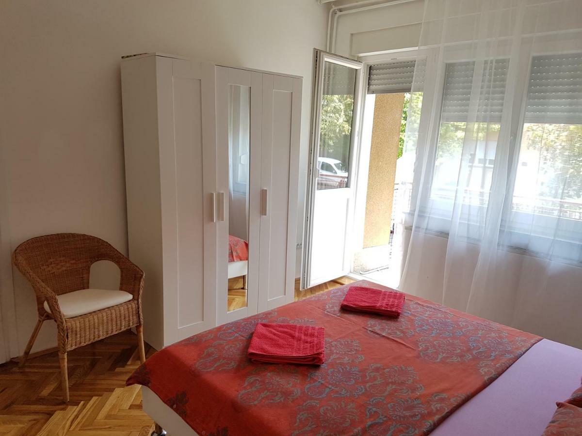 Silverhill Apartment Zagrzeb Zewnętrze zdjęcie