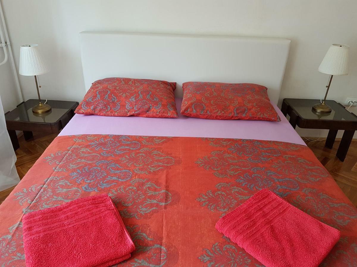 Silverhill Apartment Zagrzeb Zewnętrze zdjęcie